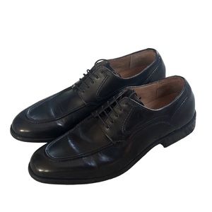 Men’s Johnston & Murphy Signature Stratton Moc‎ Toe Dress Shoes size 10.5